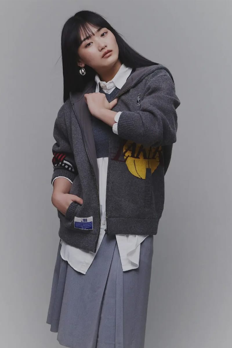 WIND AND SEA x NBA 2025 Collaboration Release Info | Hypebeast