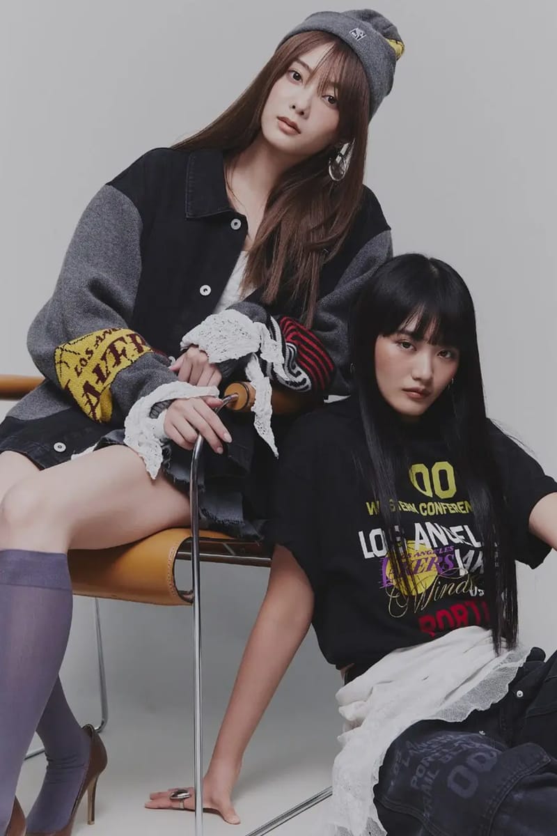 WIND AND SEA x NBA 2025 Collaboration Release Info | Hypebeast