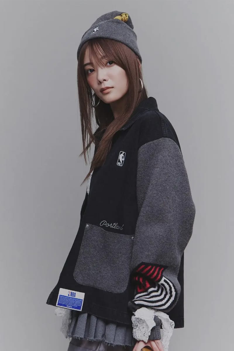 WIND AND SEA×NBA ニット WIND AND SEA x NBA 2025 Collaboration Release Info | Hypebeast