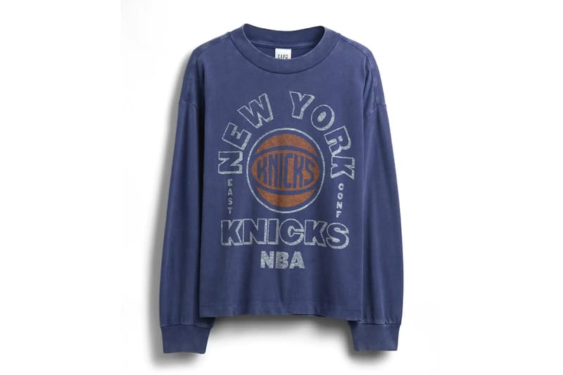 Gap x NBA Collaboration Collection Release Info | Hypebeast