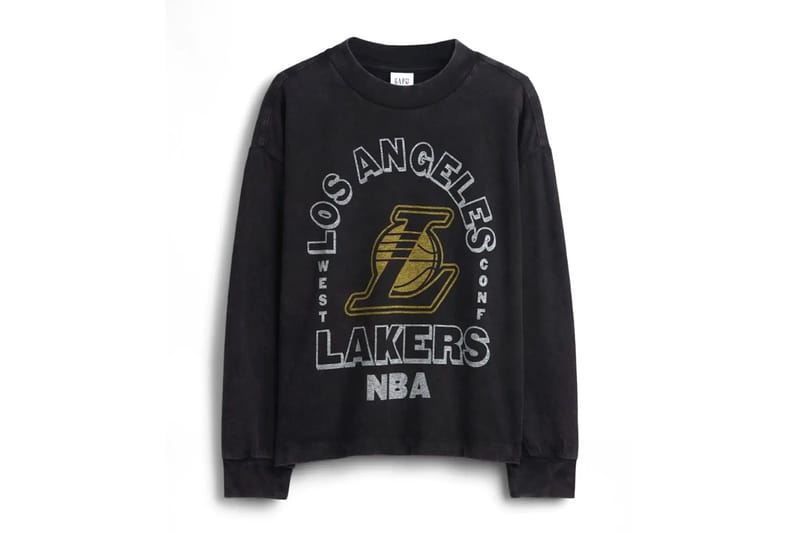 Gap x NBA Collaboration Collection Release Info | Hypebeast