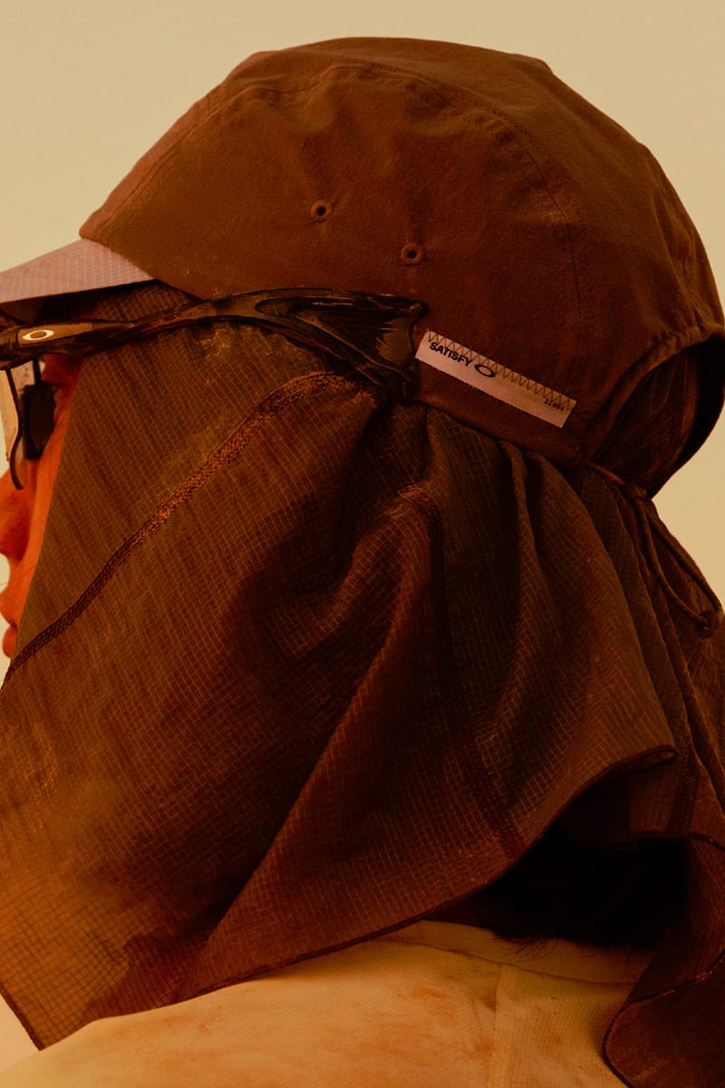 SATISFY and Oakley Launches “CHAPTER VI