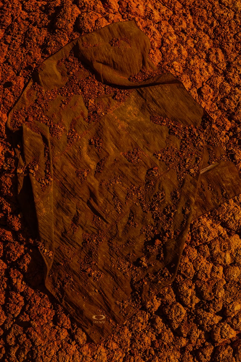 SATISFY and Oakley Launches “CHAPTER VI