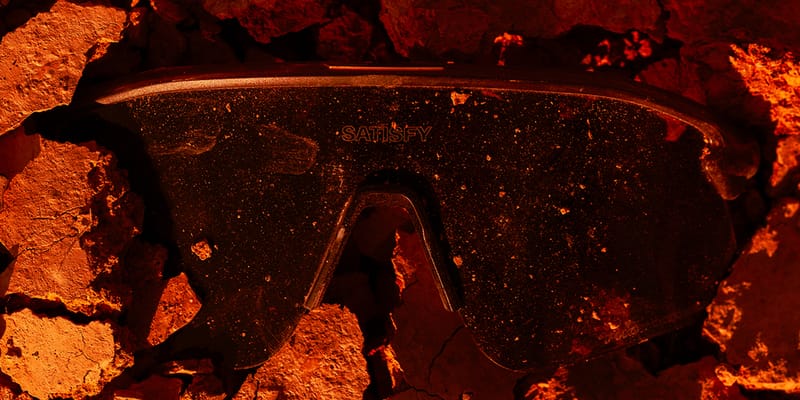 SATISFY and Oakley Launches “CHAPTER VI