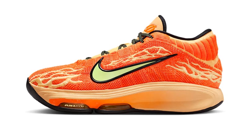 Victor Wembanyama x Nike GT Hustle 3 “Halloween” | Hypebeast