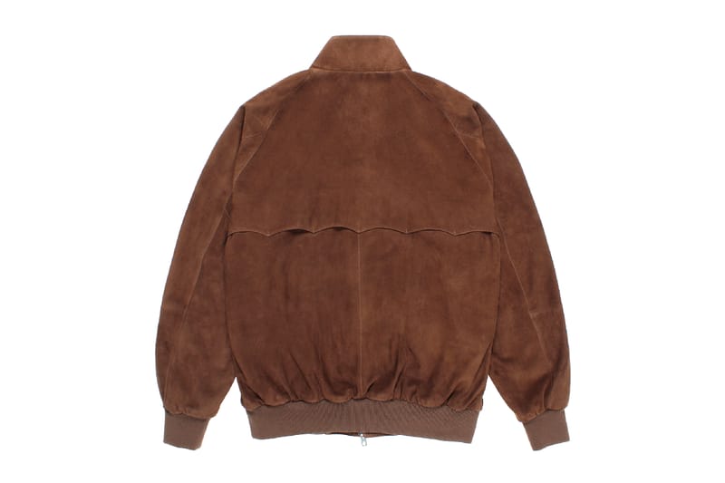 BARACUTA x WACKO MARIA Collab Collection Release Info