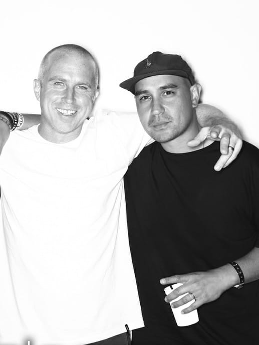 Hypebeast 20th Anniversary: HUF Keith 