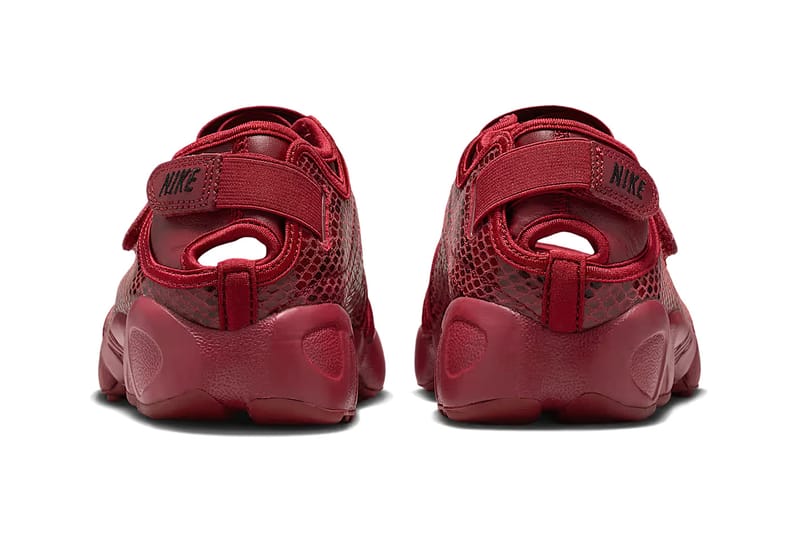 Nike Air Rift “Snakeskin” Pack Release Info | Hypebeast