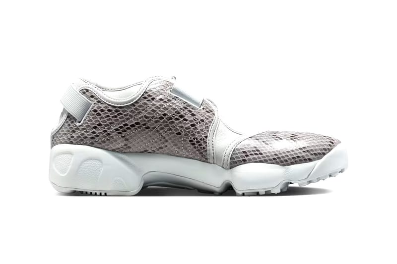 Nike Air Rift “Snakeskin” Pack Release Info | Hypebeast