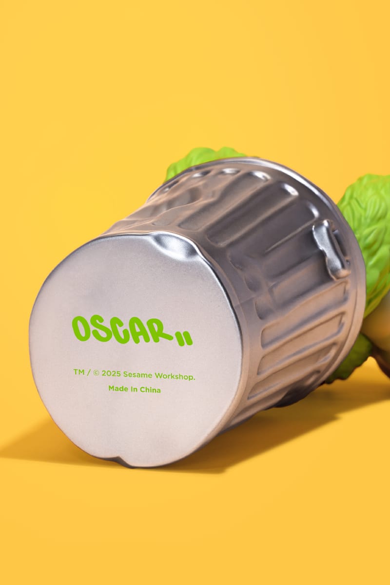 ARR x KAWS x Sesame Street Figures Release Info | Hypebeast