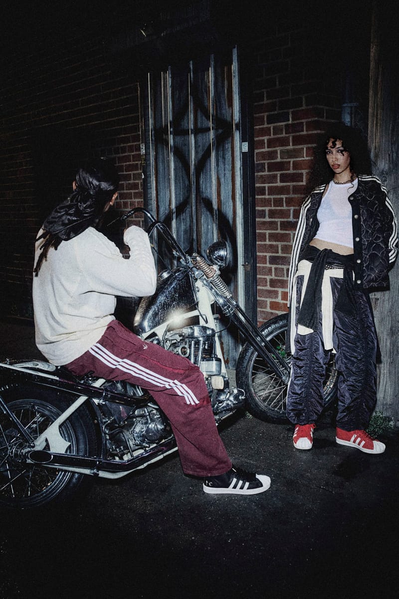 adidas x Thug Club Go Global for Fall/Winter 2025 | Hypebeast