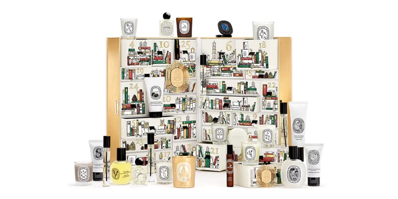 Tis The Season for Diptyque's Advent Calendar | Hypebeast