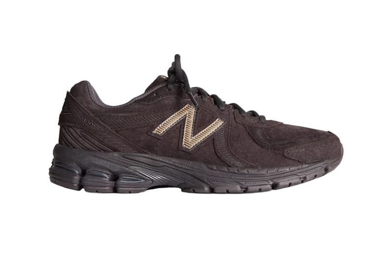 Kith x New Balance 860v2 “Espresso” Release Info | Hypebeast