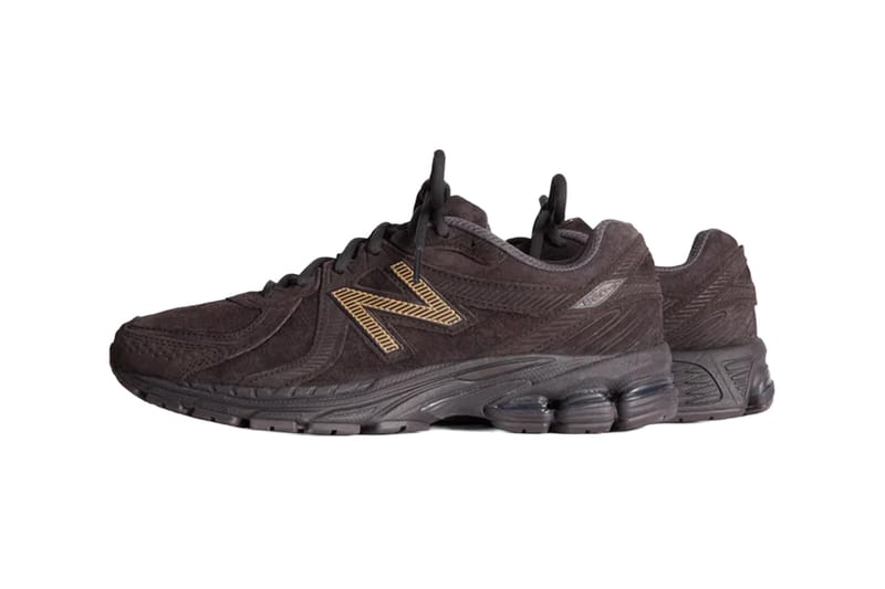Kith x New Balance 860v2 “Espresso” Release Info | Hypebeast