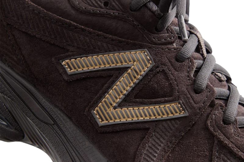 Kith x New Balance 860v2 “Espresso” Release Info | Hypebeast