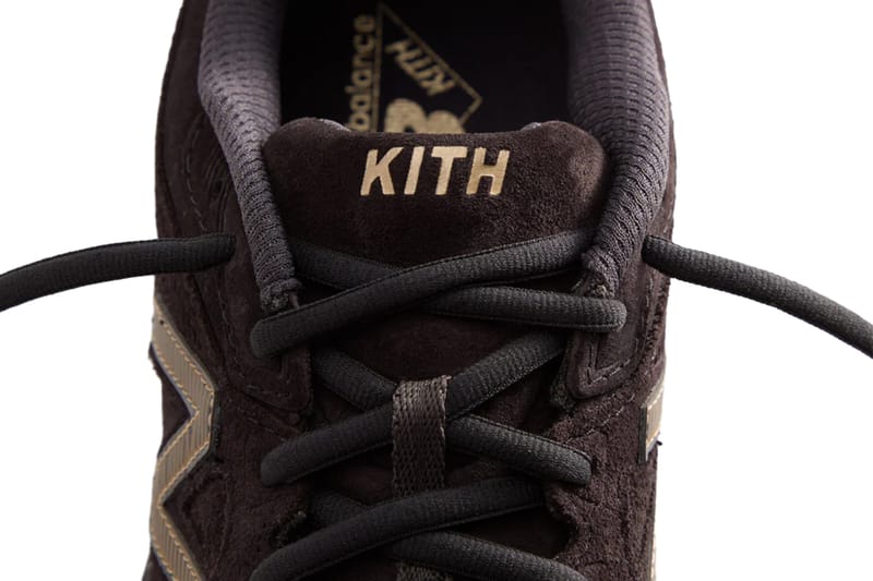 Kith x New Balance 860v2 “Espresso” Release Info | Hypebeast