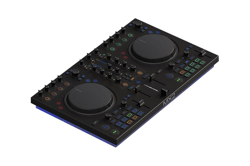 Native Instruments lança Traktor MX2: controlador de DJ de 2