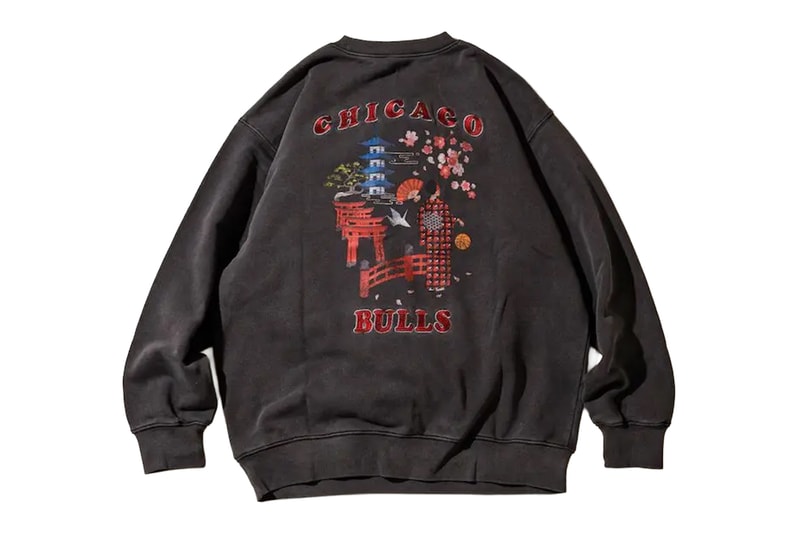 FREAK'S STORE 携手 NBA 发布 2025 秋冬复古联名系列 | Hypebeast