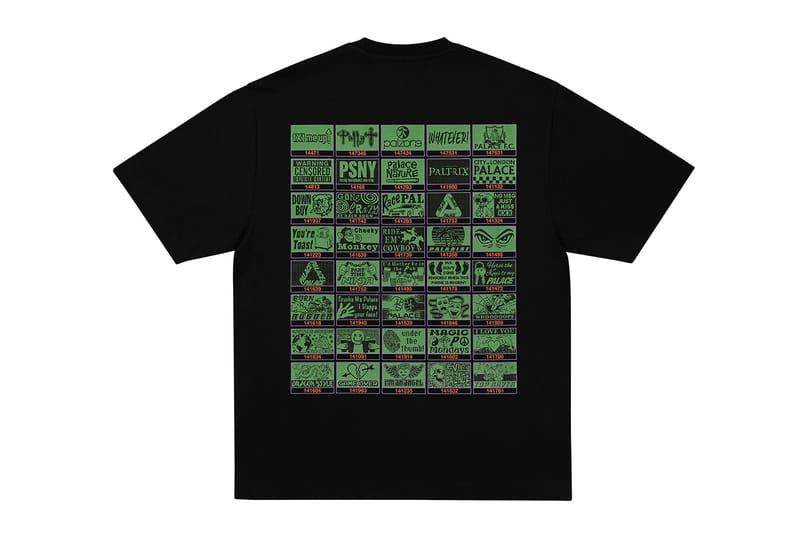 Everything Dropping at Palace This Week | Hypebeast