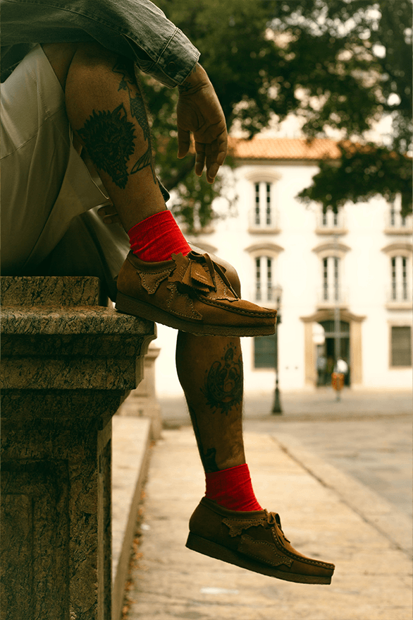 Clarks Originals x Carnan Brazilian Collaboration | Hypebeast