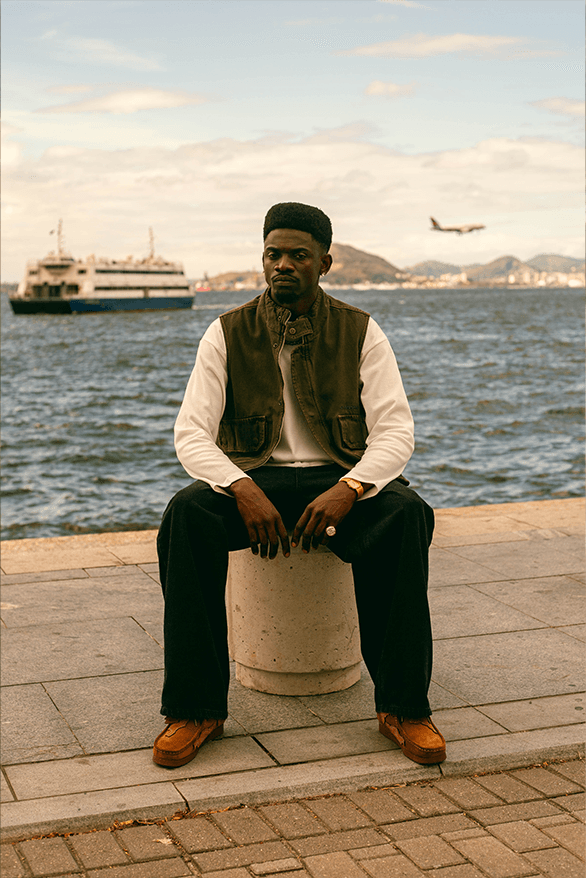 Clarks Originals x Carnan Brazilian Collaboration | Hypebeast