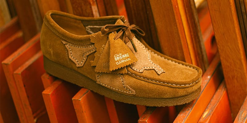 Clarks Originals x Carnan Brazilian Collaboration | Hypebeast