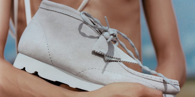 Clarks Originals POST ARCHIVE FACTION WallabeeBT | Hypebeast