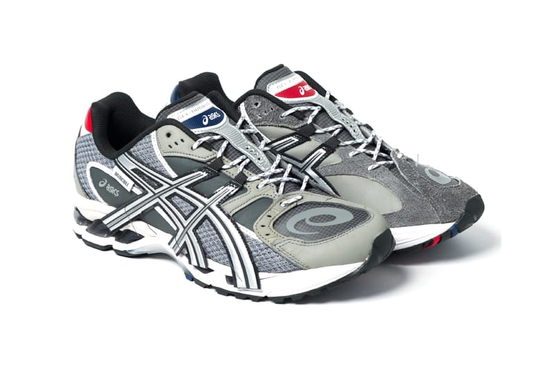 INVINCIBLE® x ASICS GEL-NIMBUS 10.1 “404 RGB” | Hypebeast