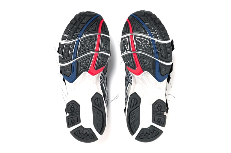 INVINCIBLE® x ASICS GEL-NIMBUS 10.1 “404 RGB” | Hypebeast