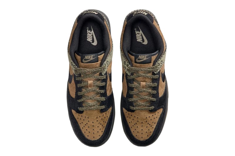 Nike Dunk Low “Frankenstein” Release Info | Hypebeast