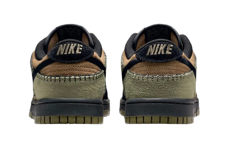 Nike Dunk Low “Frankenstein” Release Info | Hypebeast