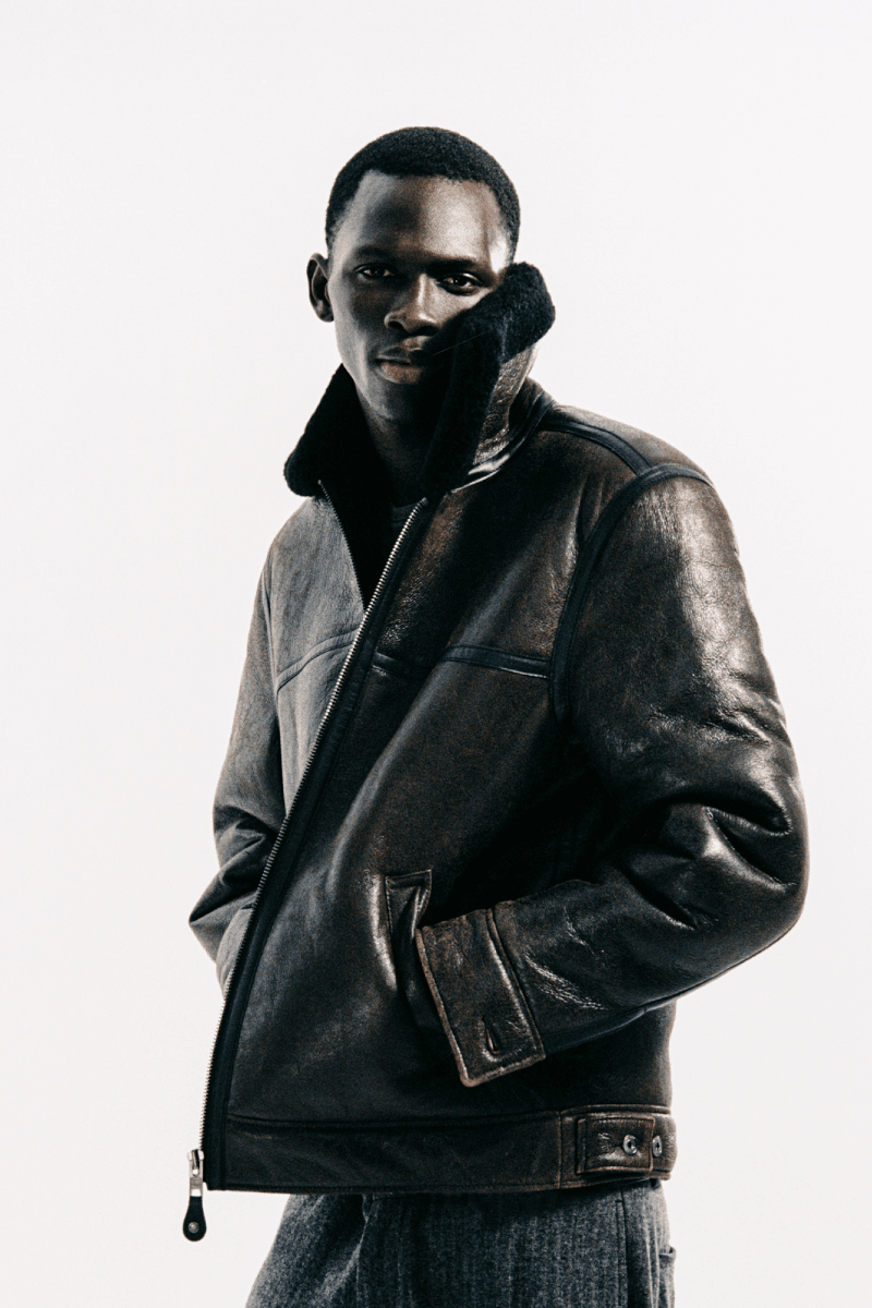 Samsøe Samsøe 携手 Schott NYC 推出限量联名外套胶囊系列 | Hypebeast