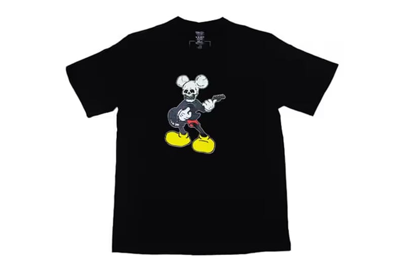 Number (N)ine Looka Back on Its Disney Era with Supreme