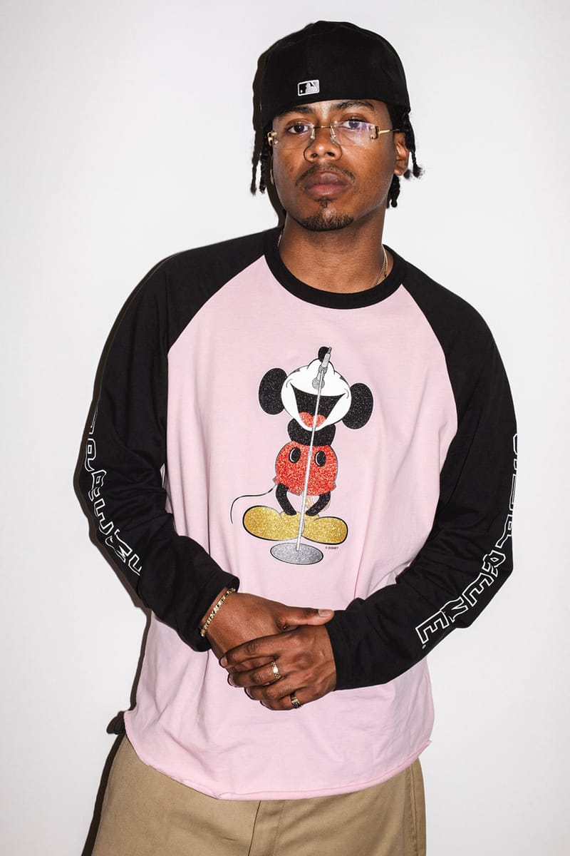 Number (N)ine Looka Back on Its Disney Era with Supreme