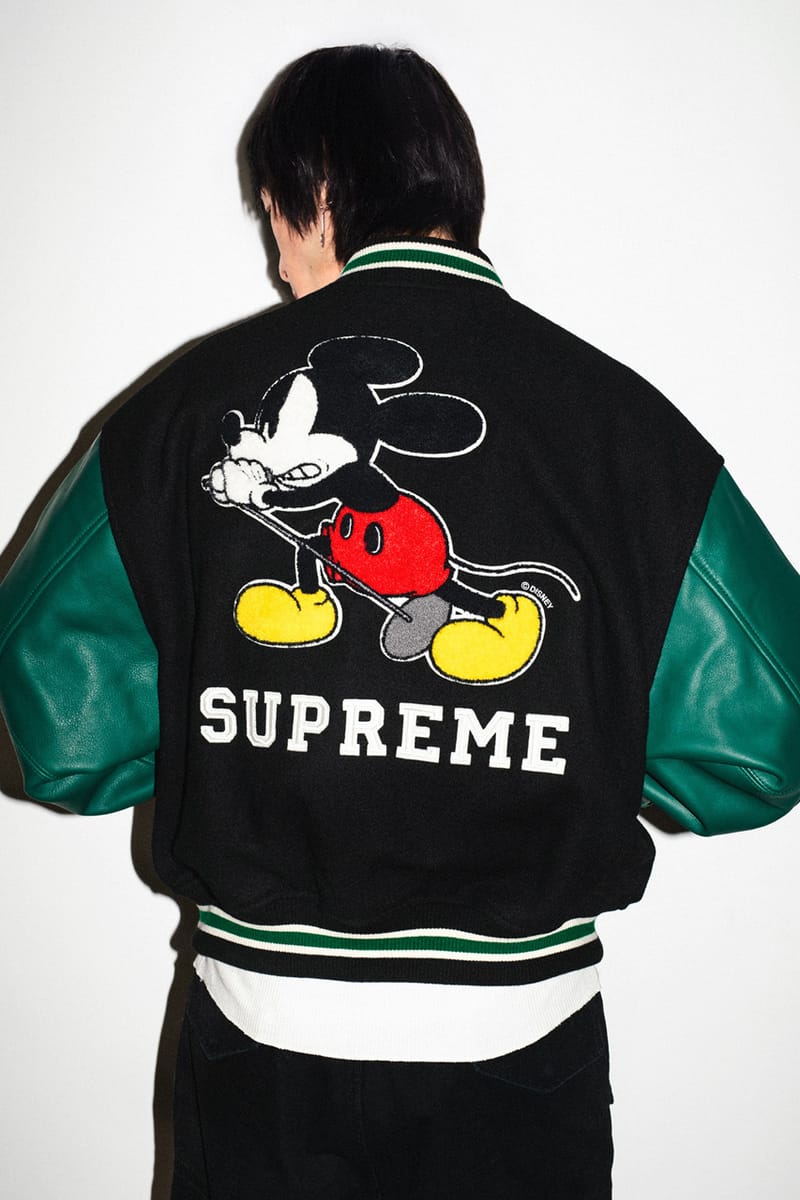 Number (N)ine Looka Back on Its Disney Era with Supreme
