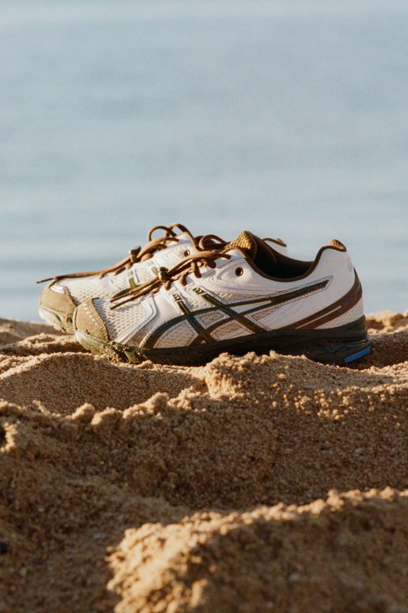 【新品】Temptation Vacation × Asics Trainer Temptation Vacation x ASICS GEL-DS Trainer 14 Release Info