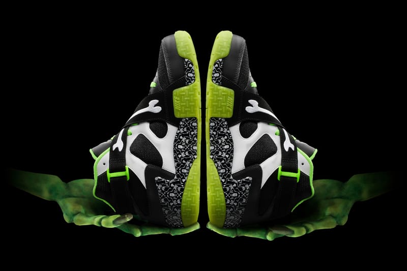 LAIKA Re-Releases the Nike Air Raid 2 