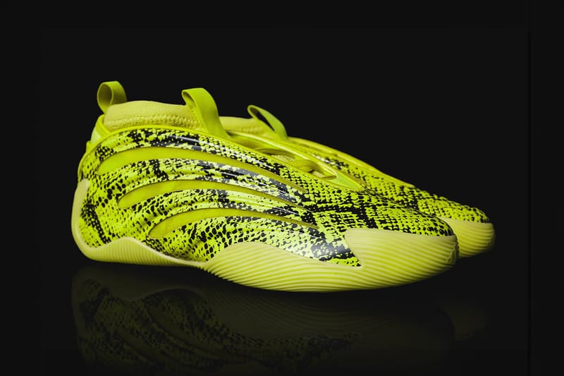 その他 Harden JAMES HARDENがデビューしたADIDAS HARDEN VOL.9 “METAMORPHOSIS”を