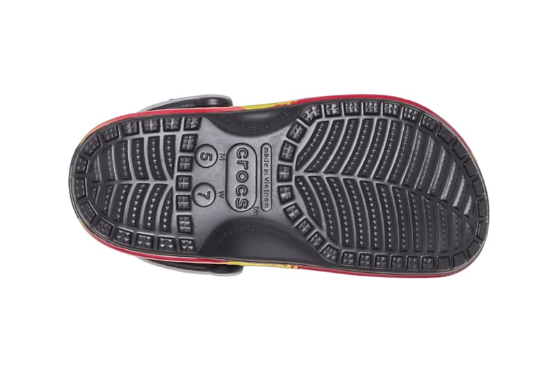 Crocs Z Futrem Crocs x Back To The Future Classic Clog 登场,庆祝 40 周年 | Hypebeast