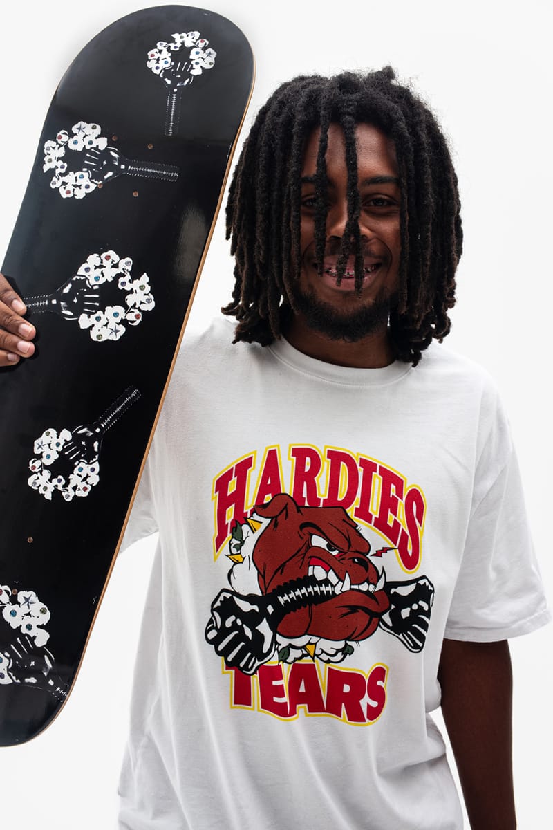 Denim Tears x Hardies Collaboration Release Information | Hypebeast