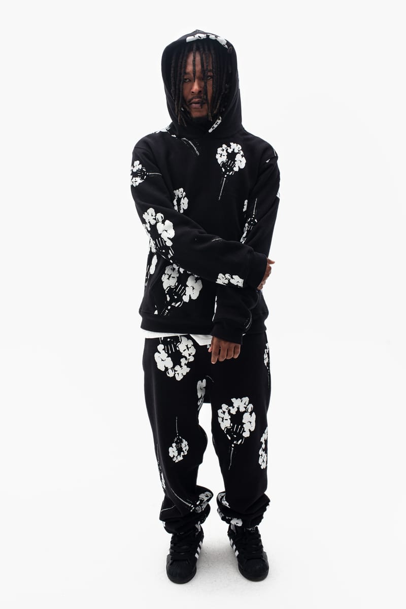 Denim Tears x Hardies Collaboration Release Information