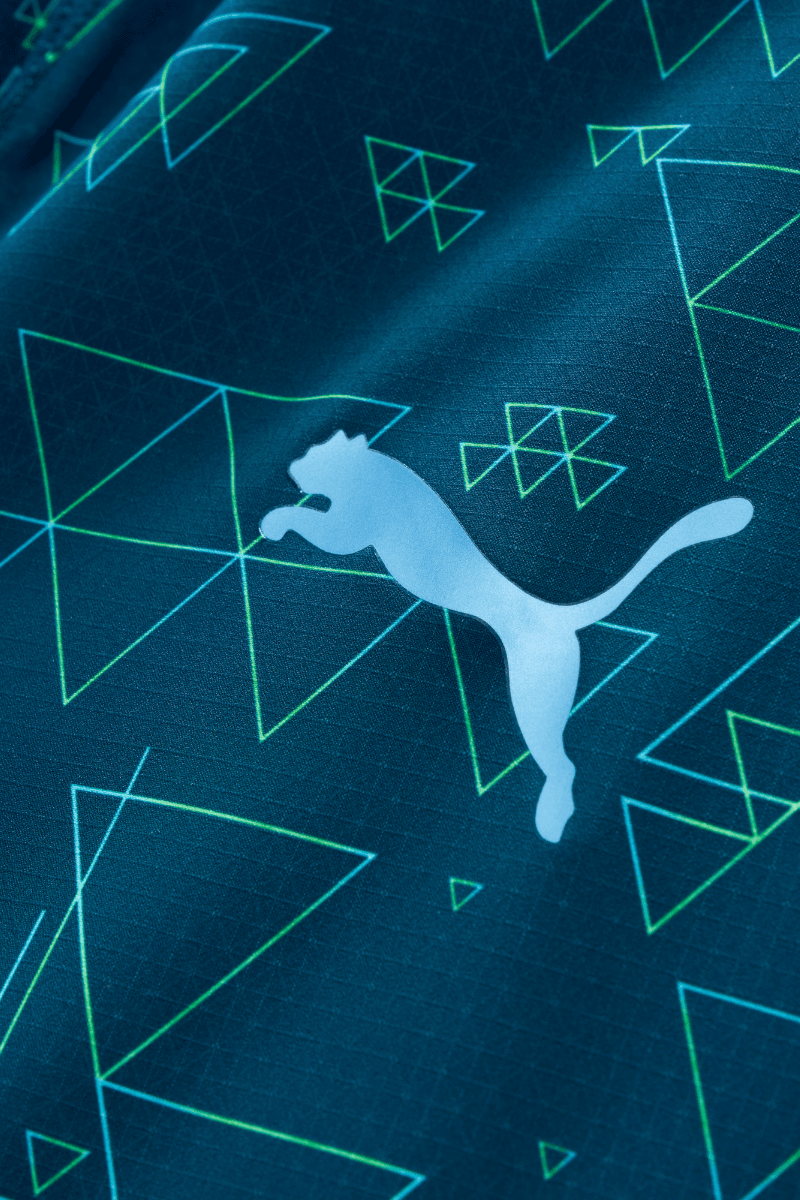 Manchester City and EA SPORTS FC™ Unveil Futuristic Fourth Kit