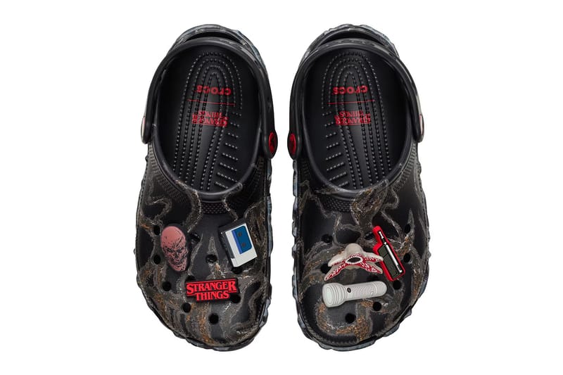 Stranger Things x Crocs Classic Clog 
