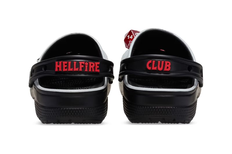 Stranger Things x Crocs Classic Clog 