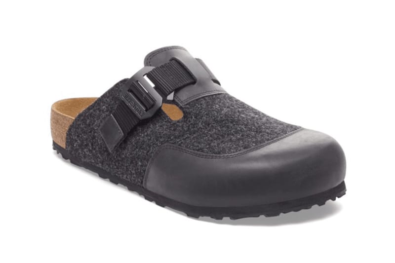 Birkenstock Unveils Winterized Classics for FW25 | Hypebeast