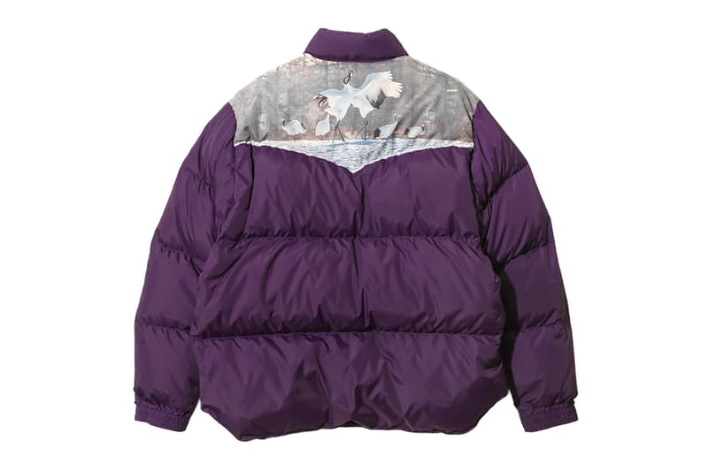 NEEDLES x Rocky Mountain Featherbed 聯乘發售資訊 | Hypebeast