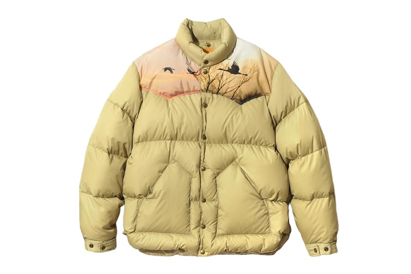 NEEDLES x Rocky Mountain Featherbed Collaboration Release Info