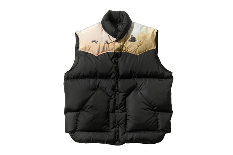 NEEDLES x Rocky Mountain Featherbed Collaboration Release