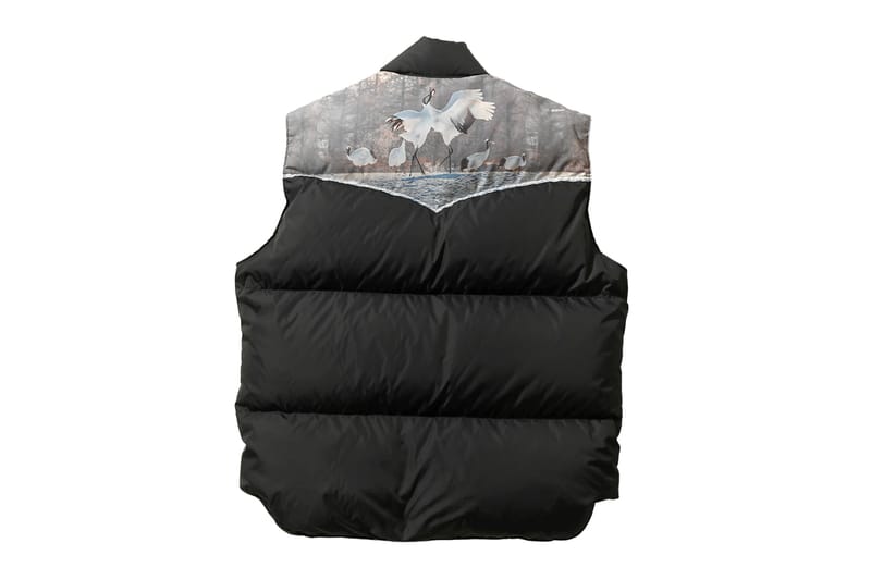 NEEDLES x Rocky Mountain Featherbed Collaboration Release