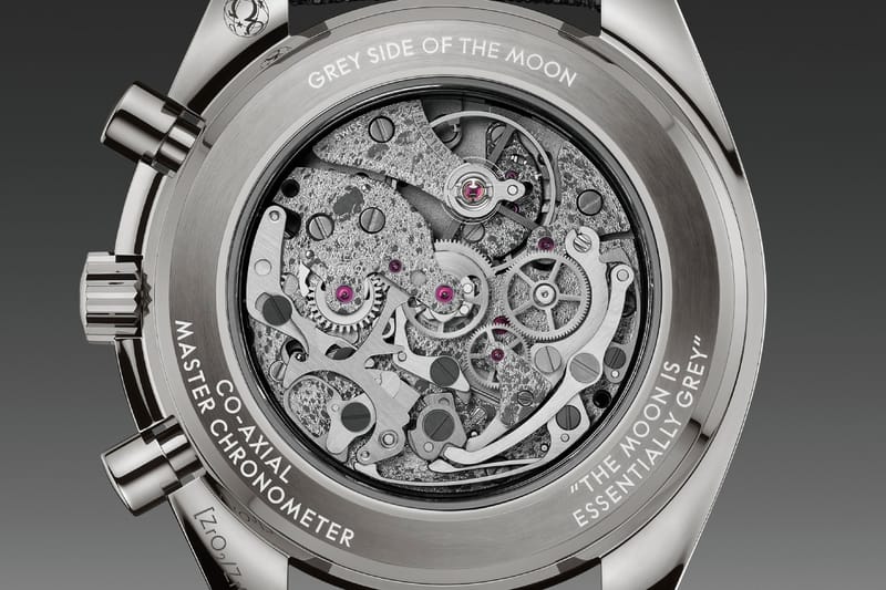 OMEGA The Dark Side of the Moon Collection Info | Hypebeast